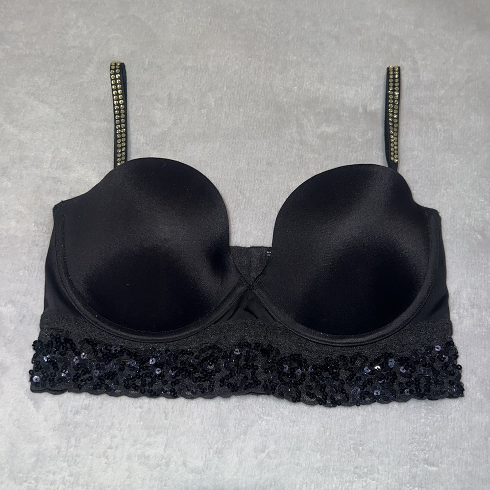 Victoria Secret PINK bra bustier 34C